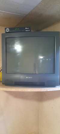 Телевизор Sony trinetron 21"