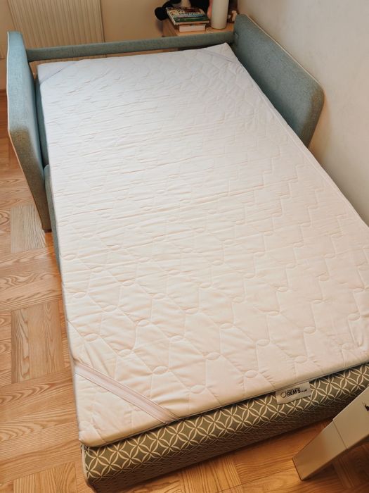 Sofa rozkładana 2 osobowa