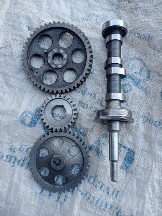 Распредвал МТ 10-36