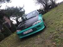 Mitsubishi Colt CA0 turbo