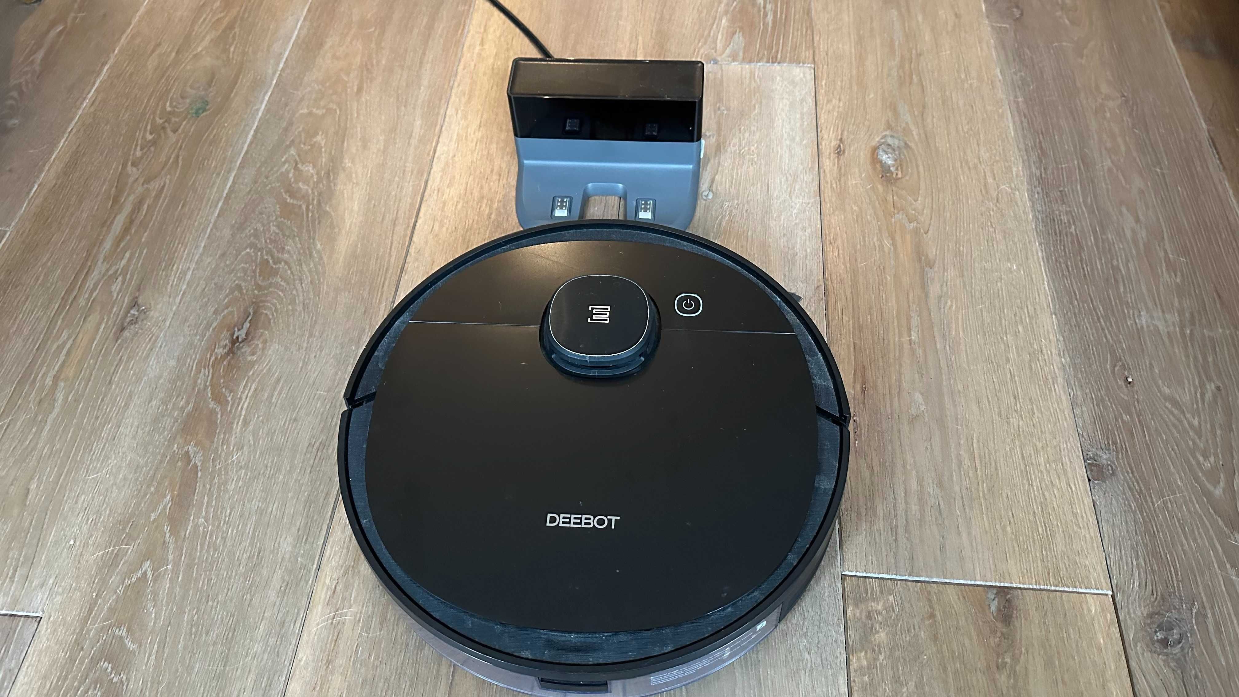 Ecovacs Deebot Ozmo 950 - do naprawy