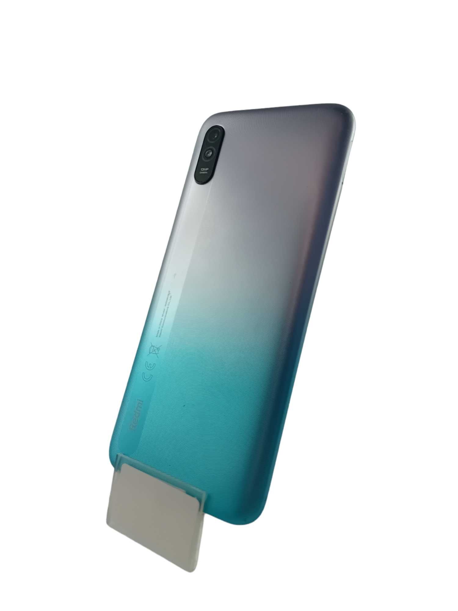 Smartfon Xiaomi Redmi 9A 2 GB / 32 GB 4G (LTE) niebieski