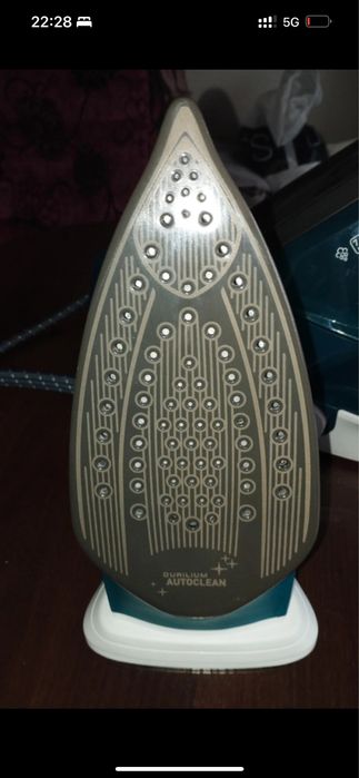 Stacja parowa Tefal zelazko