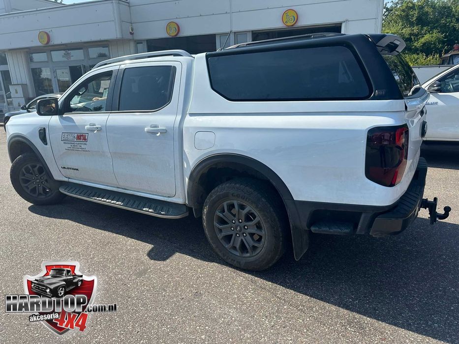 Zabudowa PREMIUM HARDTOP Ford Ranger 2023+ VENTURE