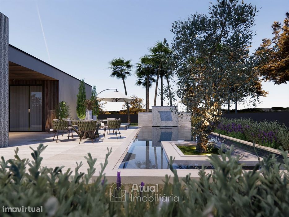 Moradia Isolada T4 Venda em Mancelos,Amarante