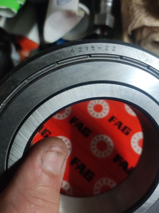 Rolamento - SKF - 6215 - 2z