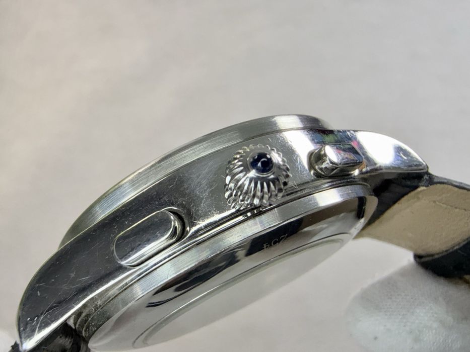 Швейцарський годинник Pineider Chrono Manual Steel 5009