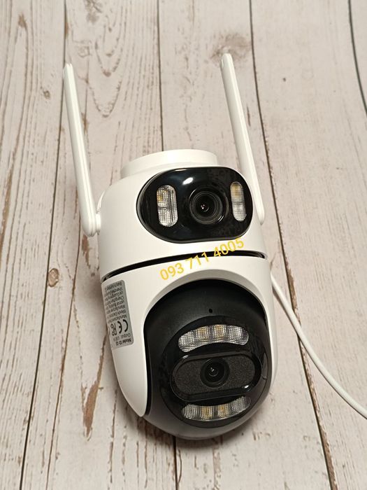 Камера відеоспостереження iCSee WiFi