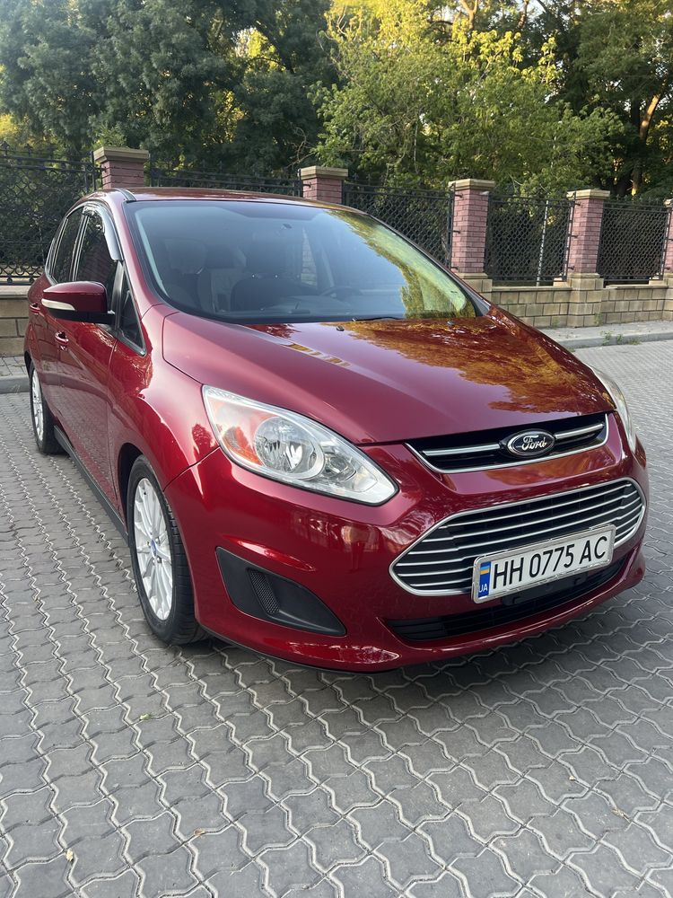 Ford C-max 2.0 hybrid