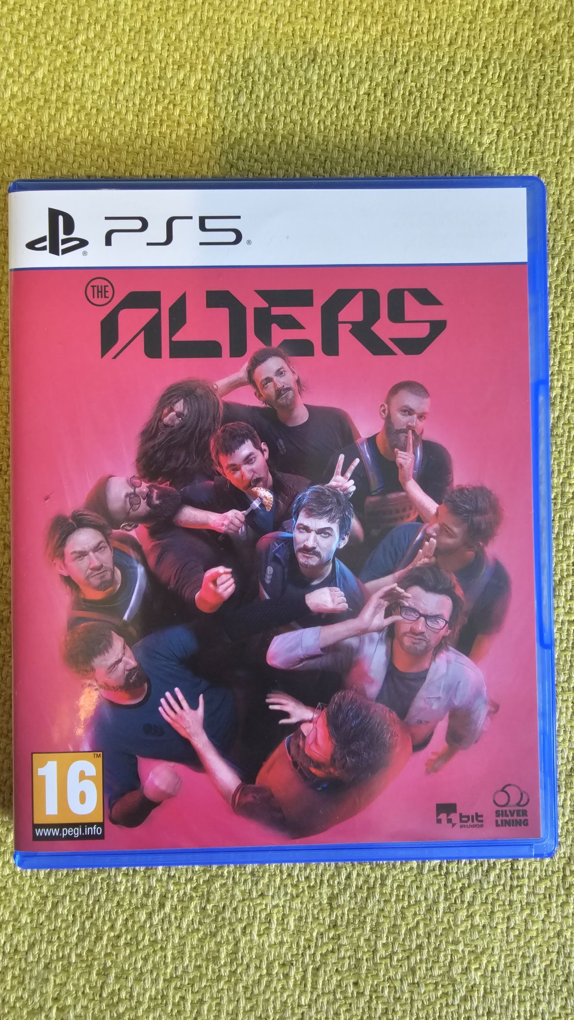 Gra Alters  na PS5