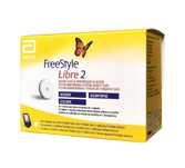 FreeStyle Libre 2 - czujnik sensor