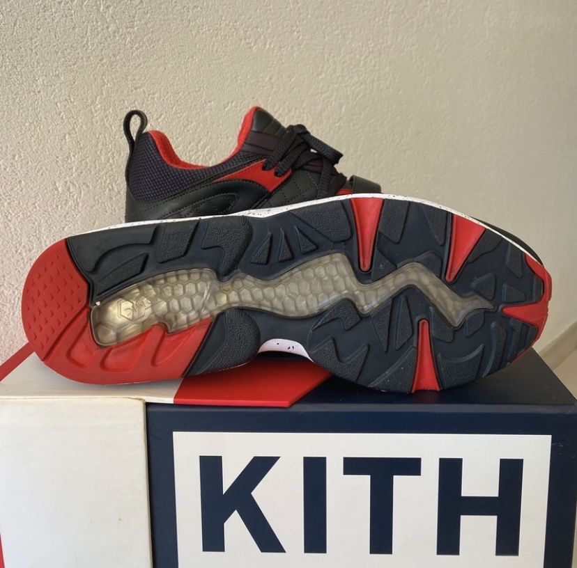 Puma Blaze of Glory x KITH x HighSnobiety