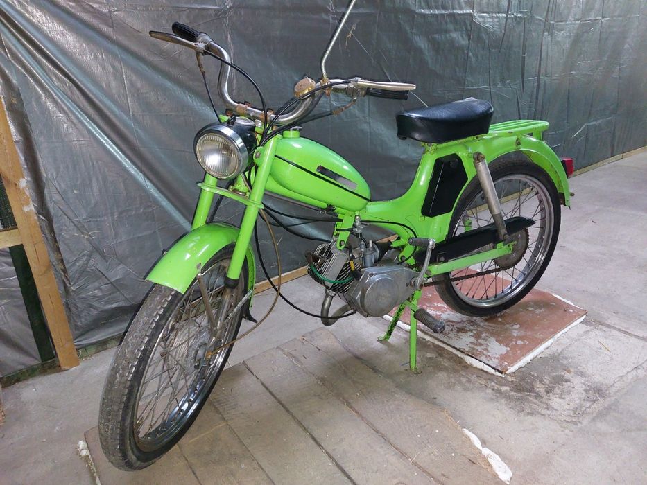 Romet Komar ORYGINAŁ unikat 3.250km