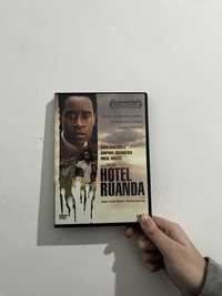 DVD- hotel ruanda