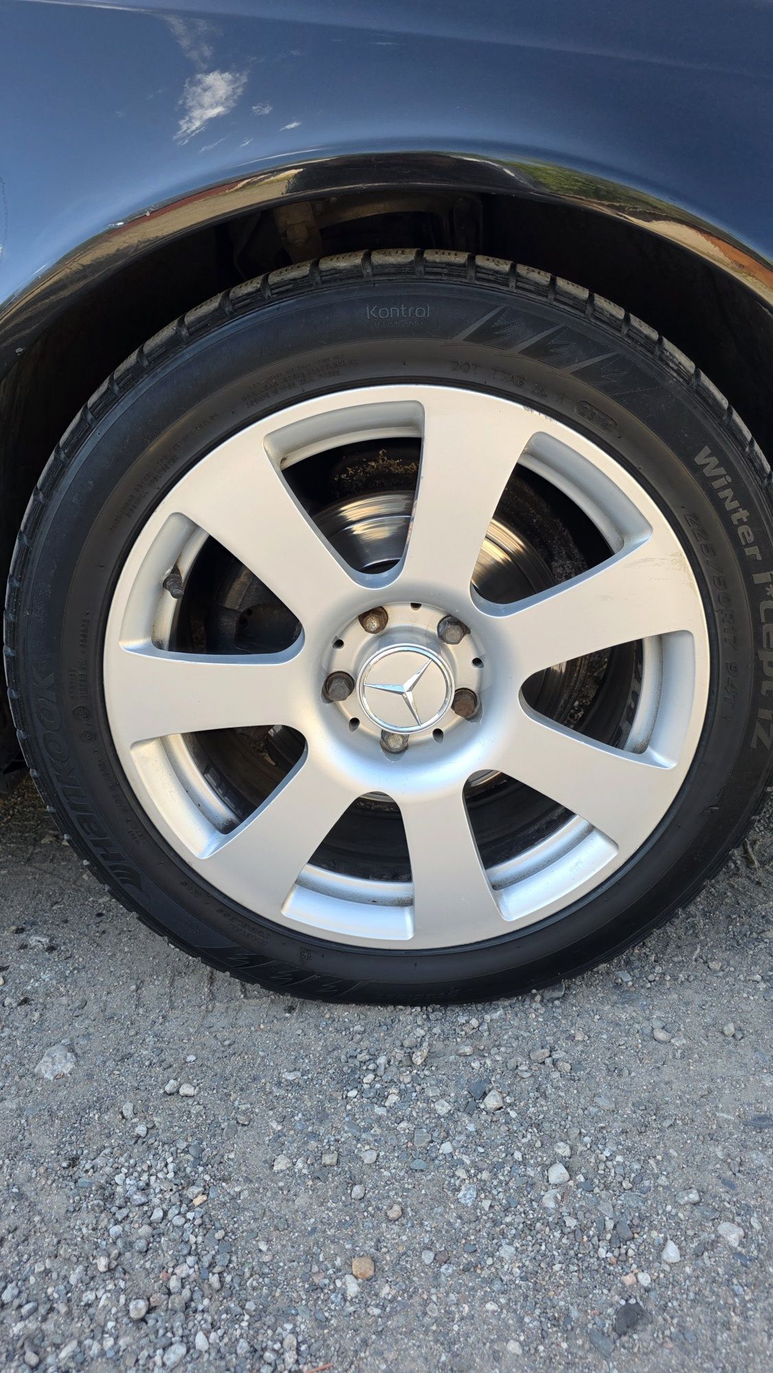 Mercedes Benz E-Class w211 E280 3.0 cdi