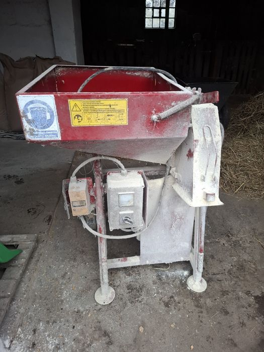 Śrutownik bijakowy 7,5kw