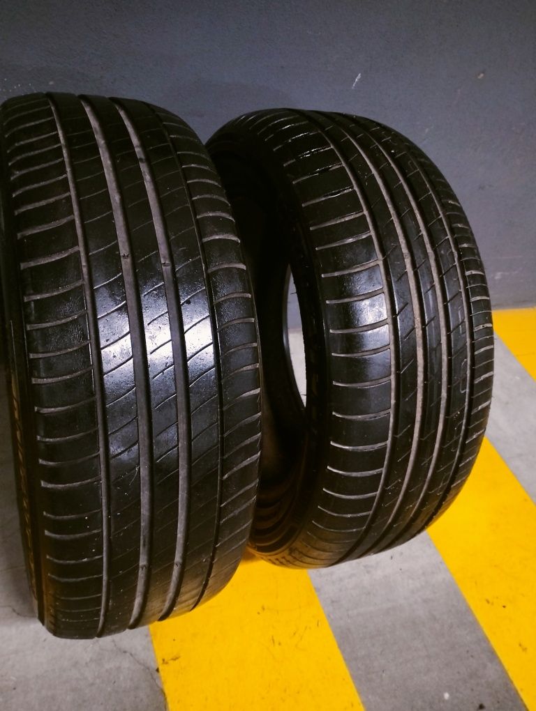 2 Pneus Michelin/ Good year