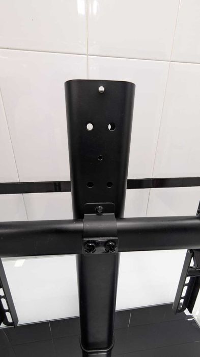 Elegante Suporte de TV para Mesa em SALA ou ESCRITÓRIO (TV 32" a 55")
