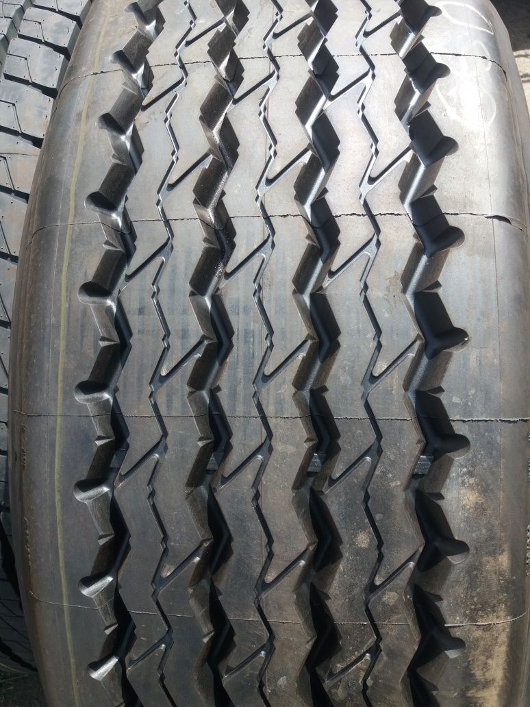 Opona naczepowa 385/65 R 22.5