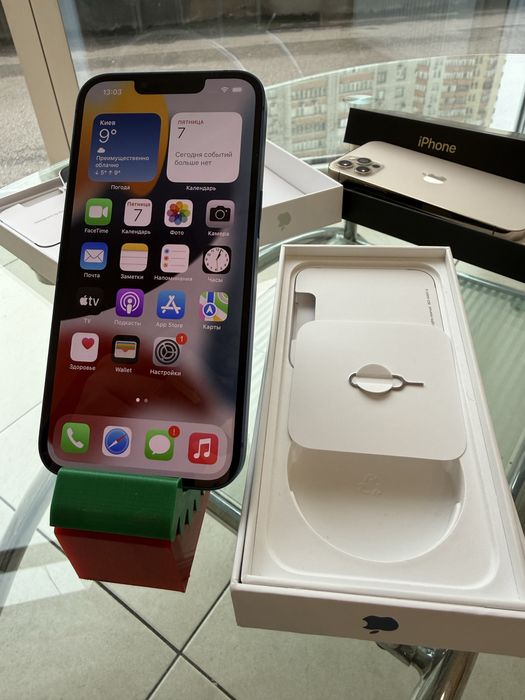 Iphone 13 на 512гб Магазин Гарантія