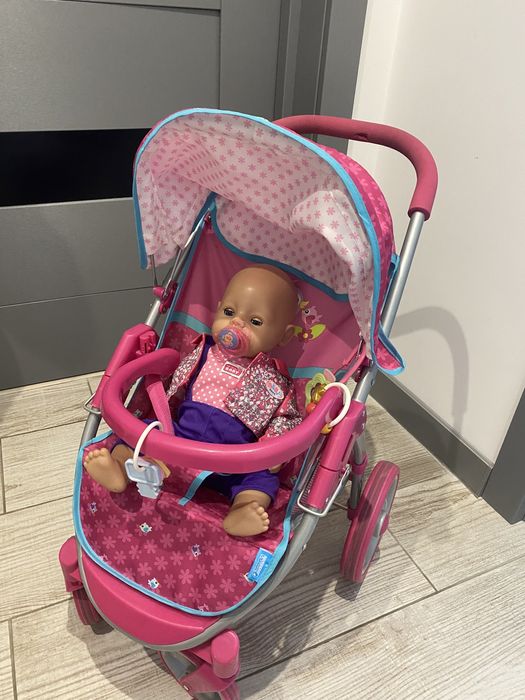 Дитяча коляска для baby born