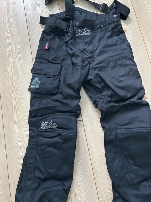 Spodnie Modeka, damskie, stan idealny! Rozmiar m