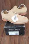 Новые туфли Bostonian (Clarks) замша США 42,5,43,44, 44,5,46р туфлі
