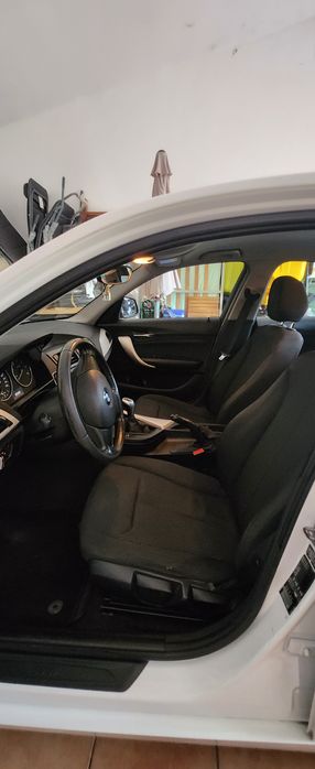 BMW 114d Advantage
