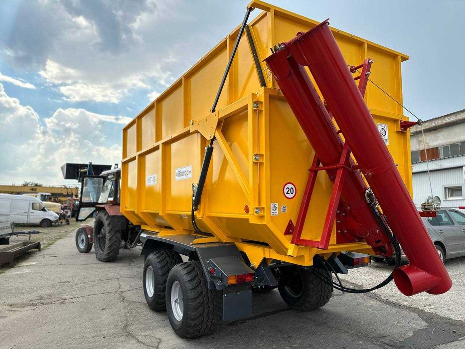 Завантажувач сівалок, добрив  ЗС-30, ЗС-60 перегрузчик зерна