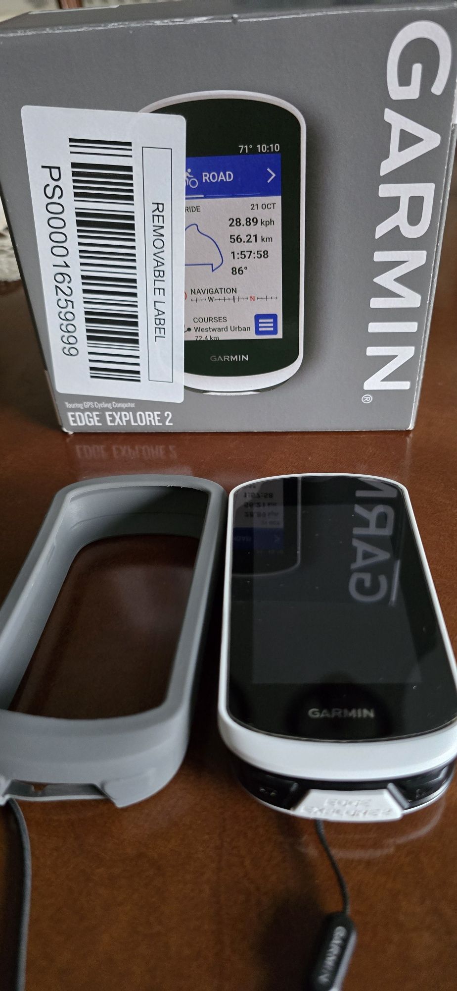 Garmin Edge Explore 2
