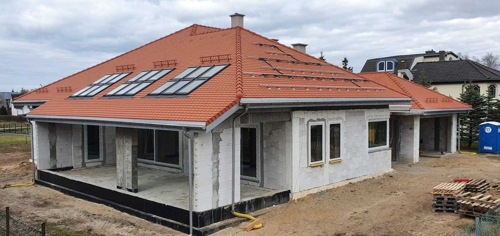 Kierownik Budowy/Inspektor Nadzoru/Odbiór techniczny mieszkania i domu