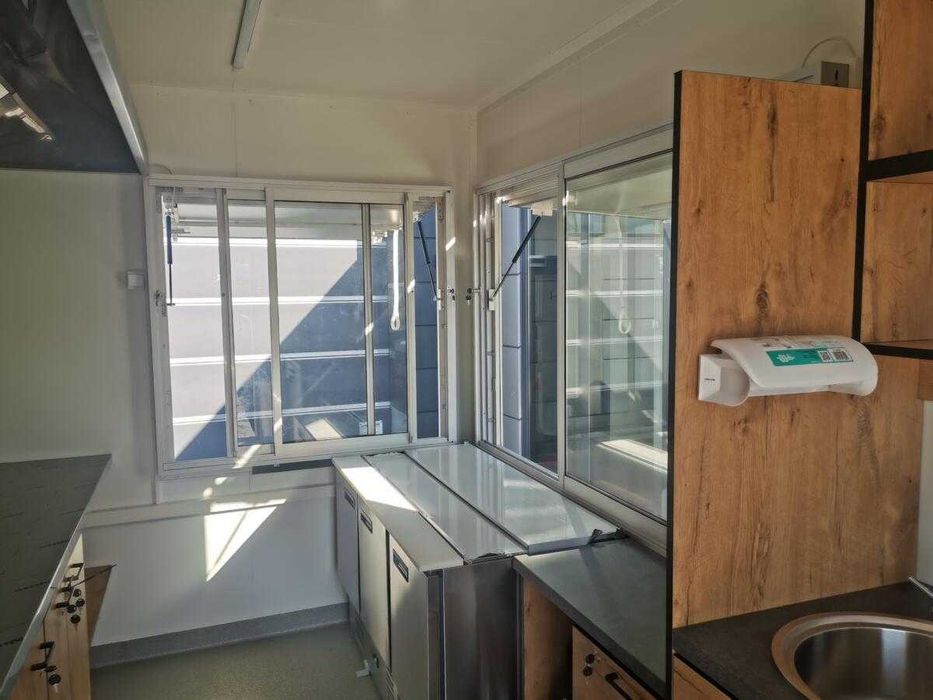 Wypożyczalnia, wynajem przyczepy gastronomicznej, Kebab, Pizza,Burgery