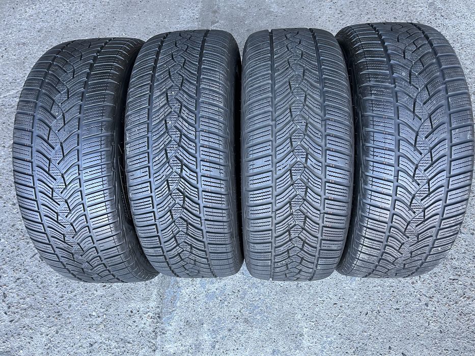 5x112 18 Mercedes C Klasa W206 225/45/18 zimowe 7mm idealne jak NOWE