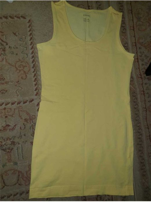 Koszulka na ramiączkach, bokserka, tunika