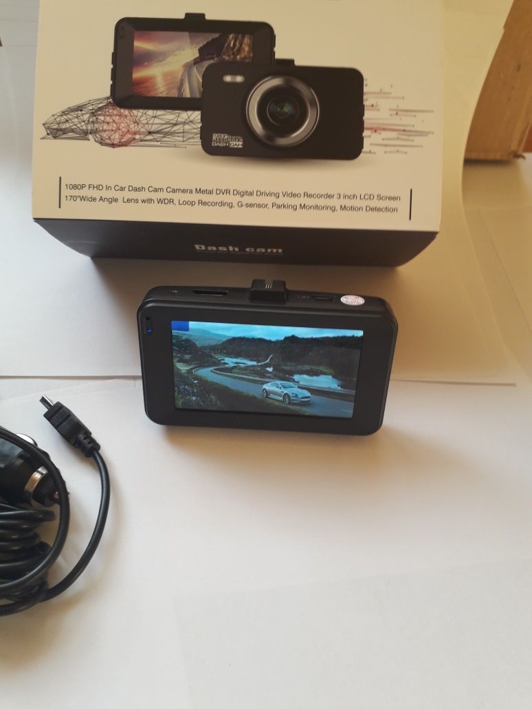 Авторегистратор Dash cam