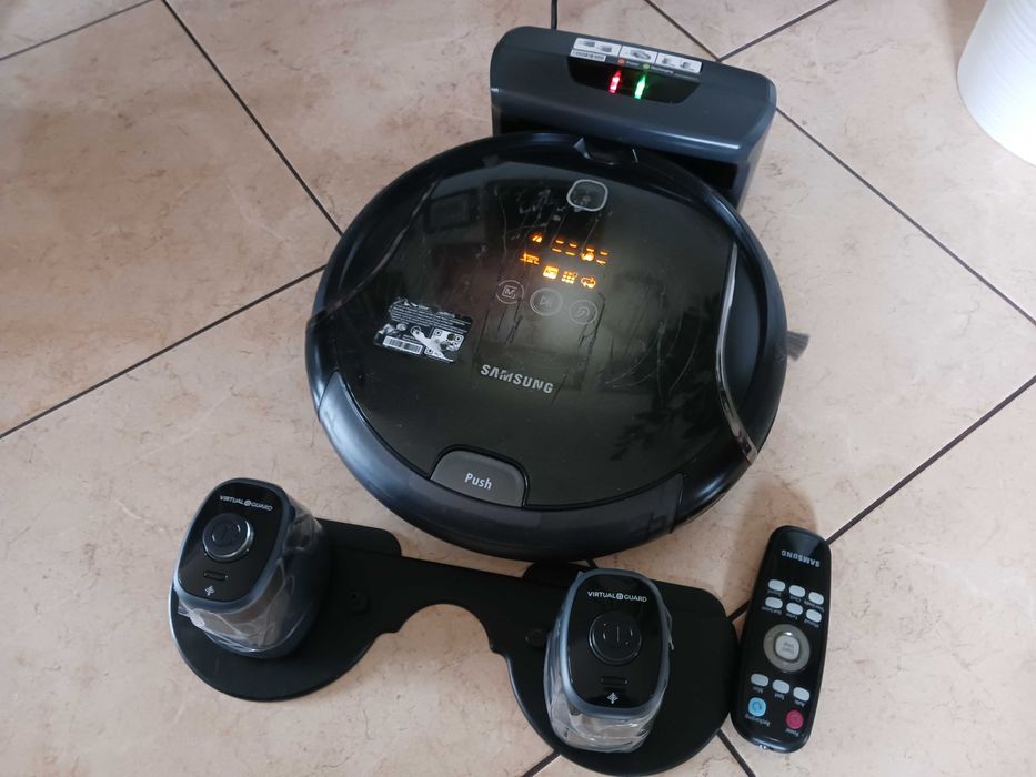Samsung robot sprzątający 100% sprawny