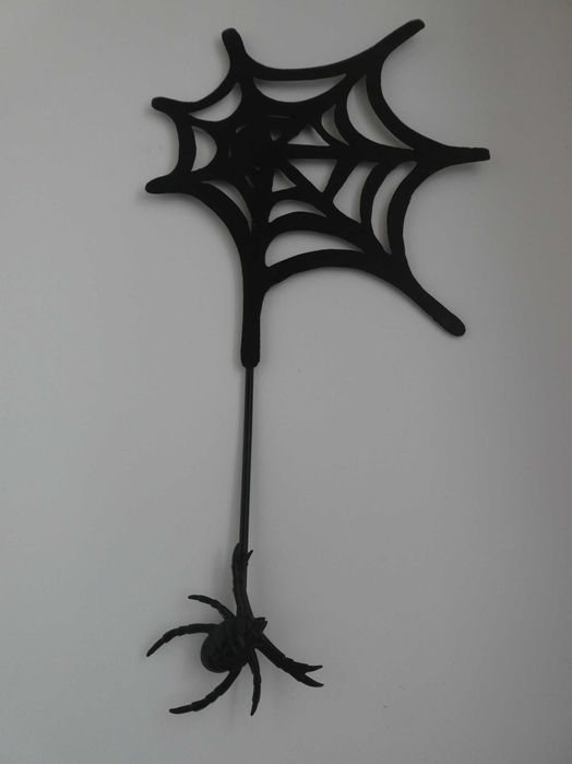 Decoração para Parede Teia de Aranha