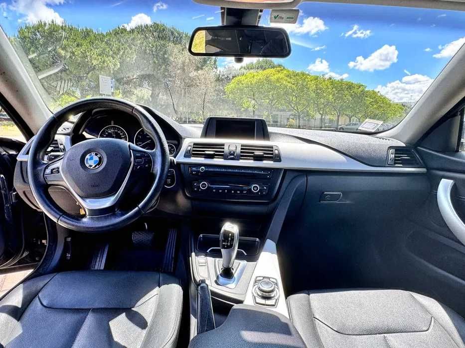 BMW 420d Gran Coupe – Automático