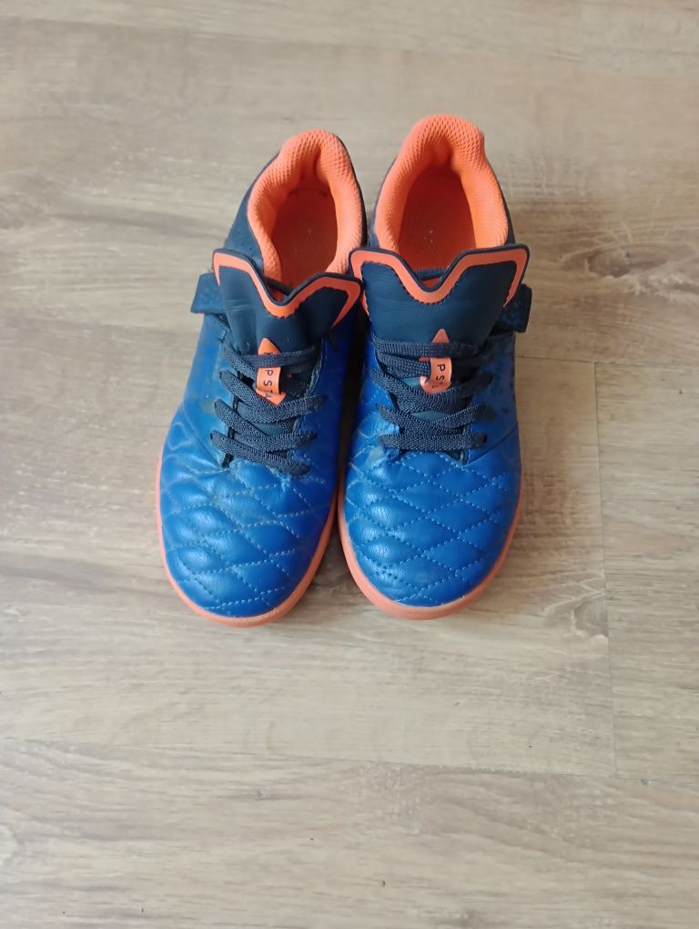 Buty chłopięce sportowe kipsta