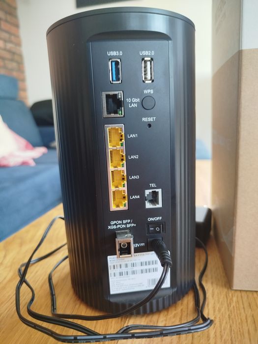 Router Play nowy