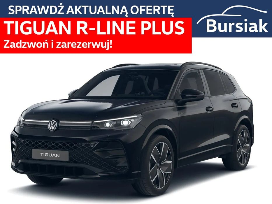 Volkswagen Tiguan R-Line Plus • 4MOTION • Matrix • Navi • 360 • Alarm (135110