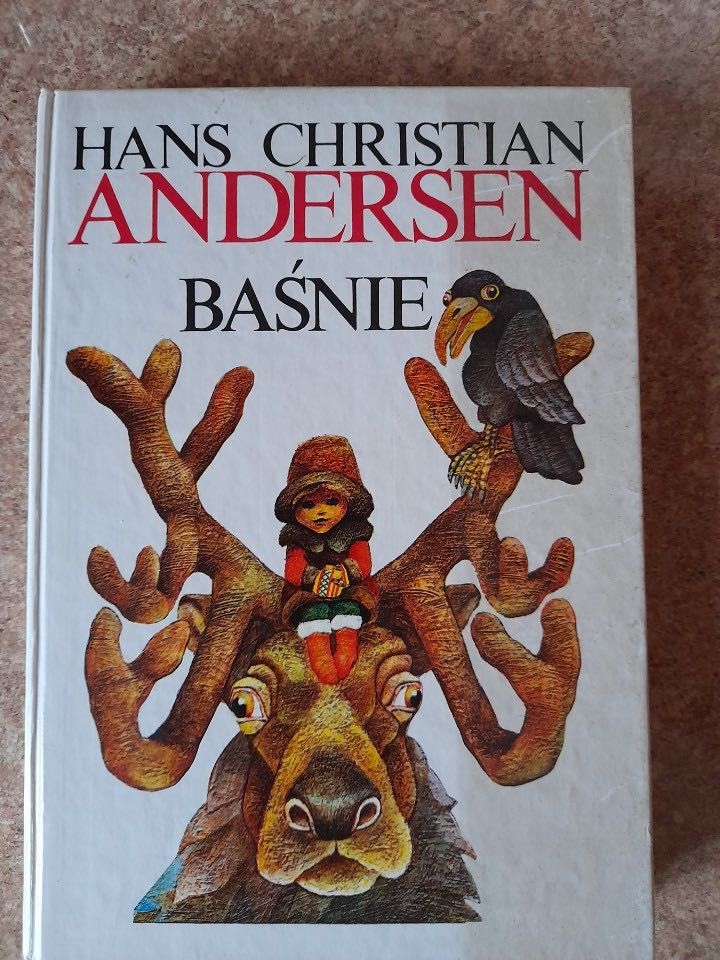 Hans Andersen Baśnie