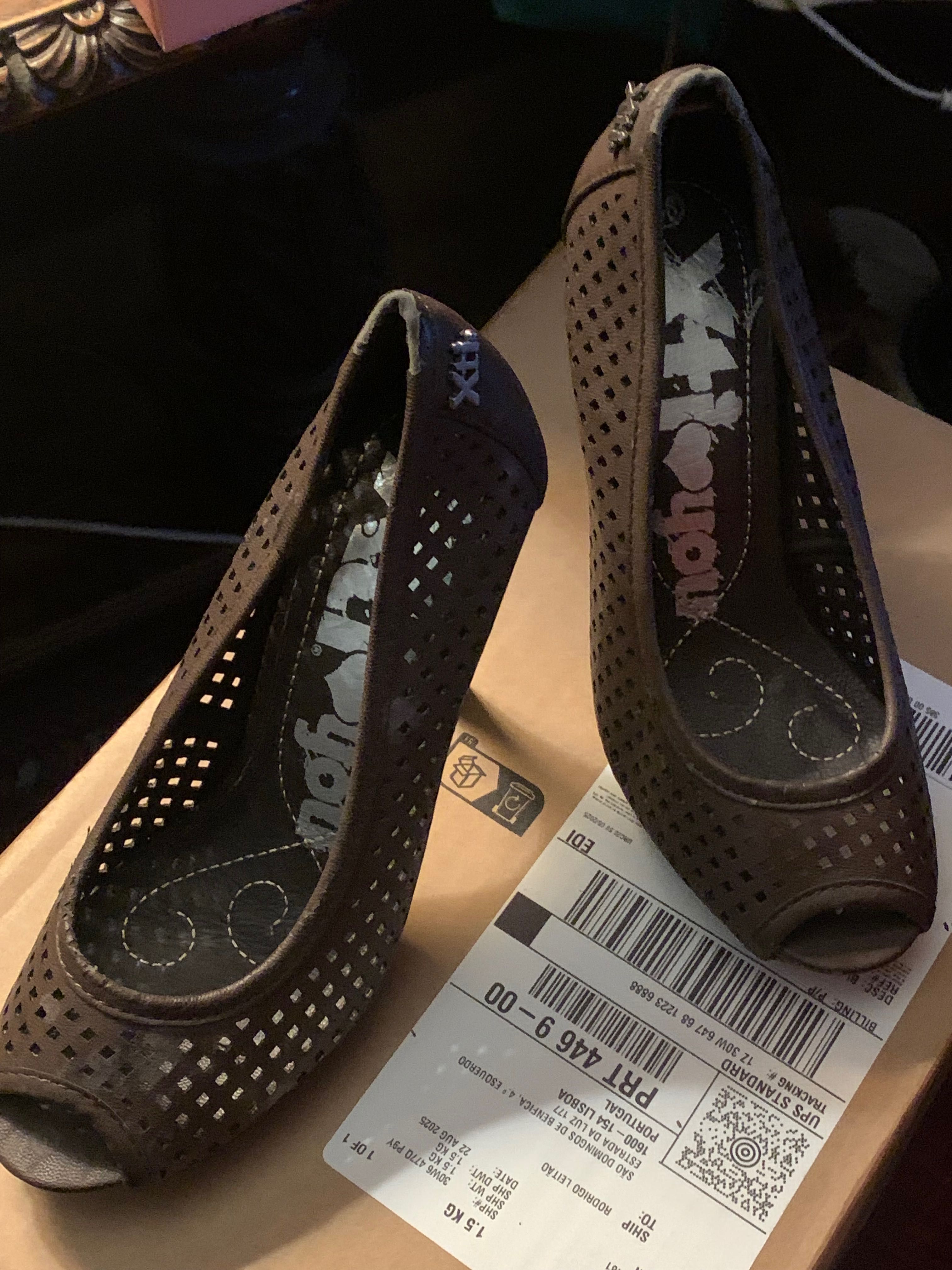 Sapato de Senhora tam 36
