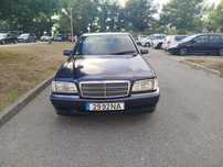 Mercedes c180 gasolina