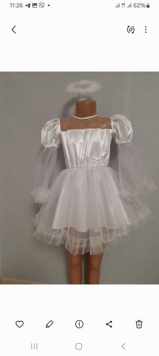 Прокат зірочка,ангел,східна красуня,золота рибка,зайчик,ніч,японка