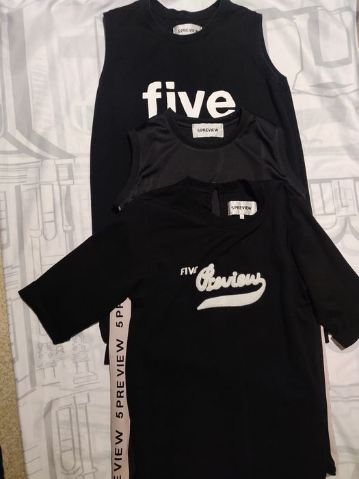 5 Pre view плаття лот