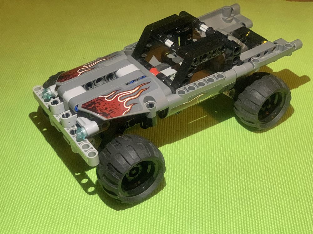Lego Technic машина дитяча