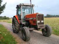 Massey Ferguson 3080 /Cały w orginale /Świeżo sprowadzony