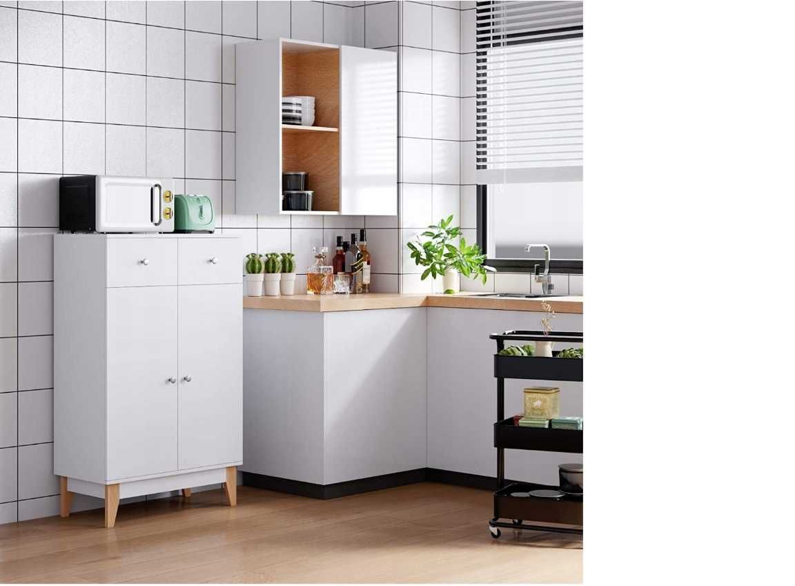 Komoda Scandi styl Skandynawski HOMFA