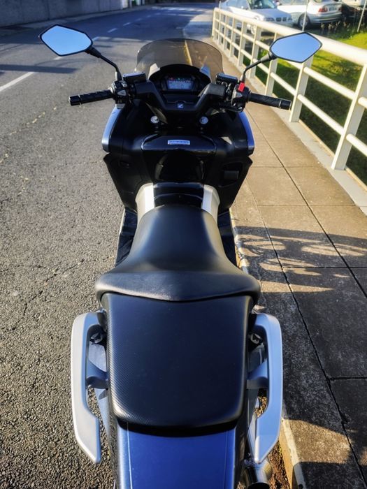 Honda Integra NC700 DCT